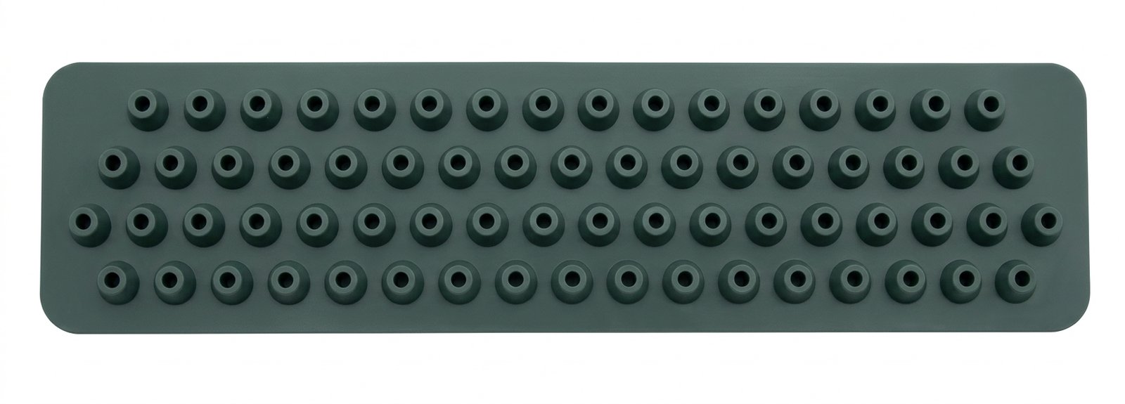 Electrical connector seal