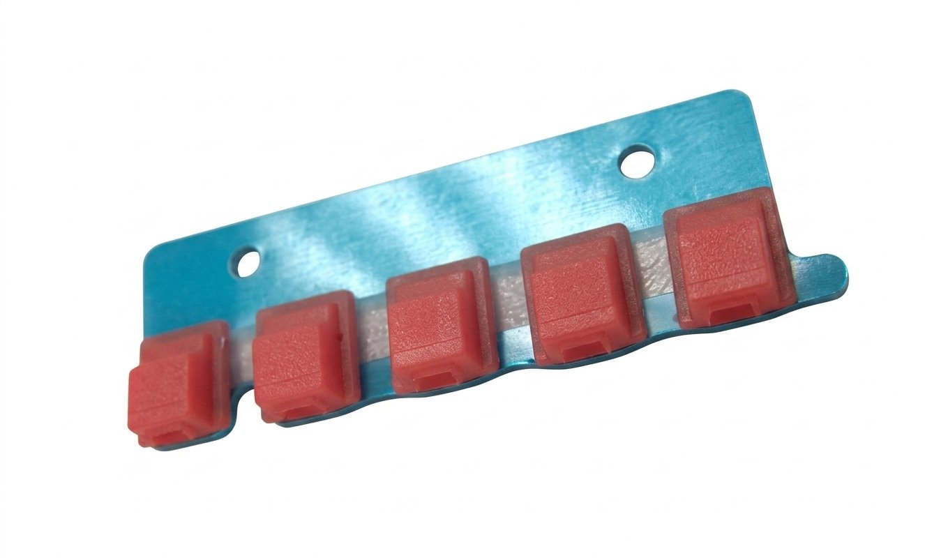 Precision die-cut part
