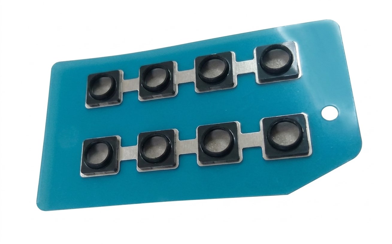 Precision die-cut part