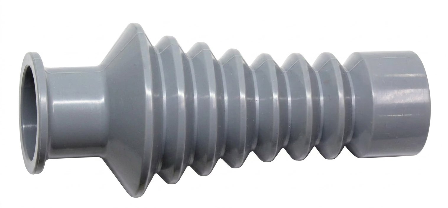 Custom molded part