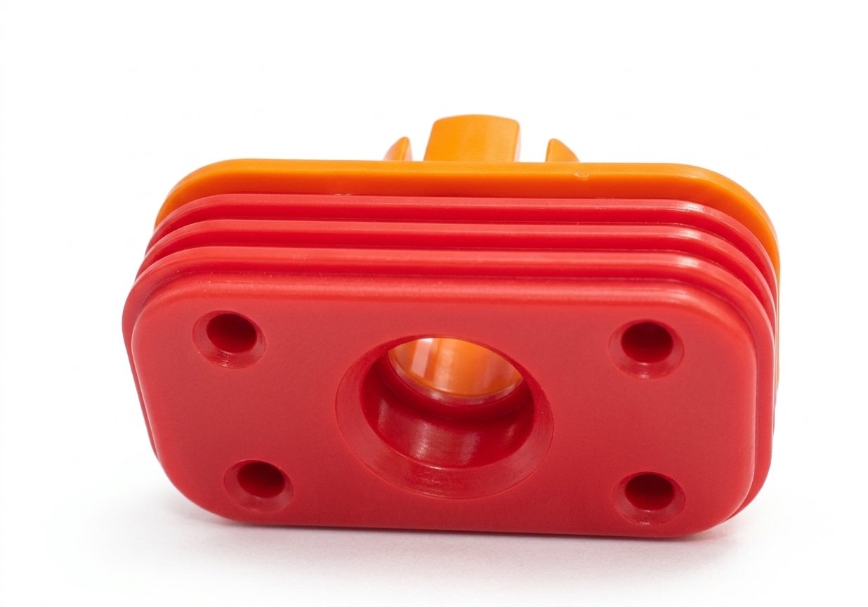 Silicone foam gasket