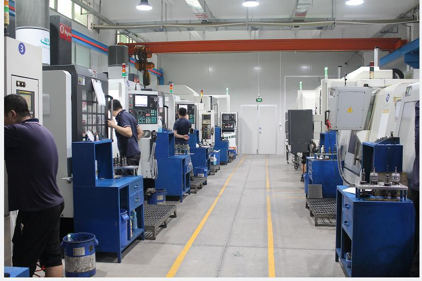 Precision Mold Manufacturing