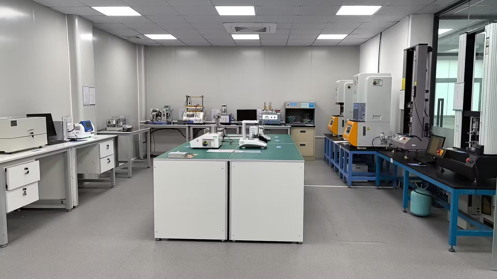 In-house laboratory