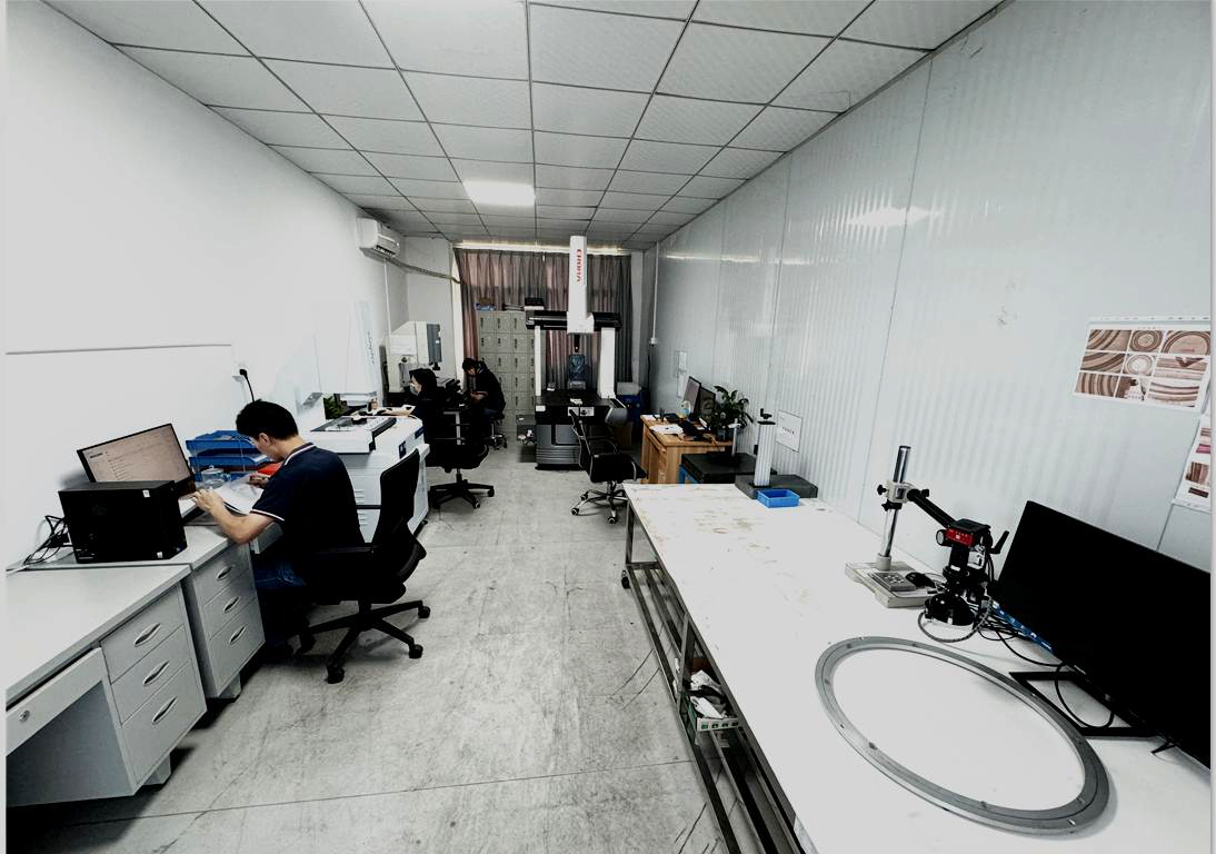 Mould Checking Room — surface roughness tester