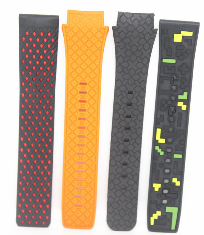 3C silicone part — VR / phone / watch