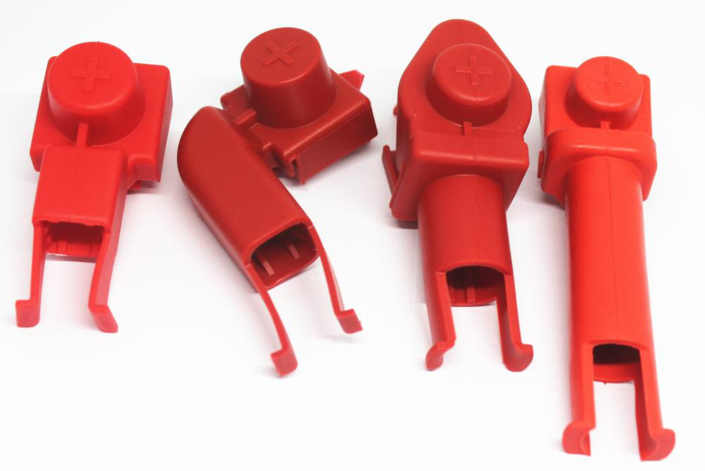 Automotive molded rubber parts