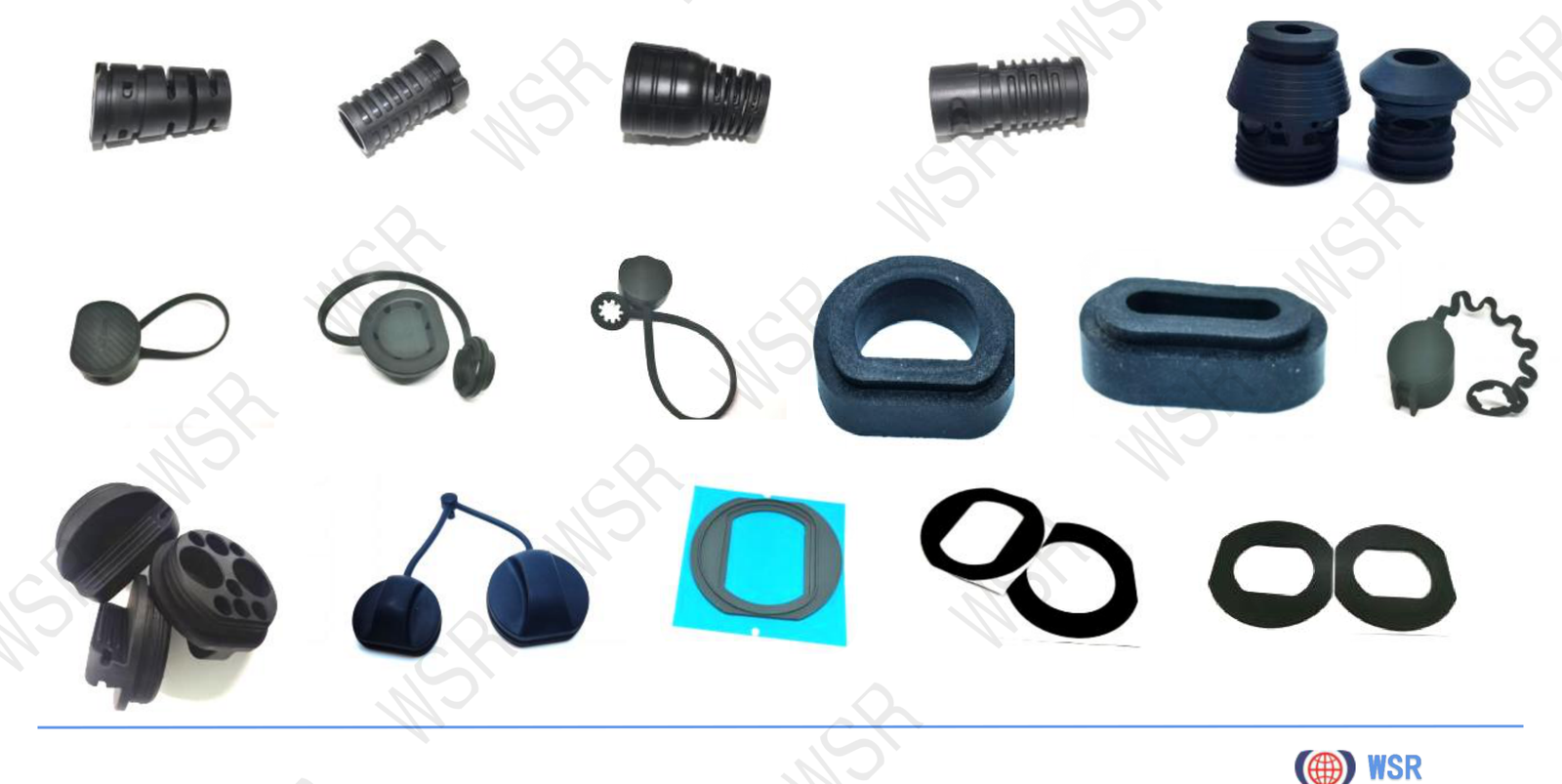 EV charging gun sheaths and seals