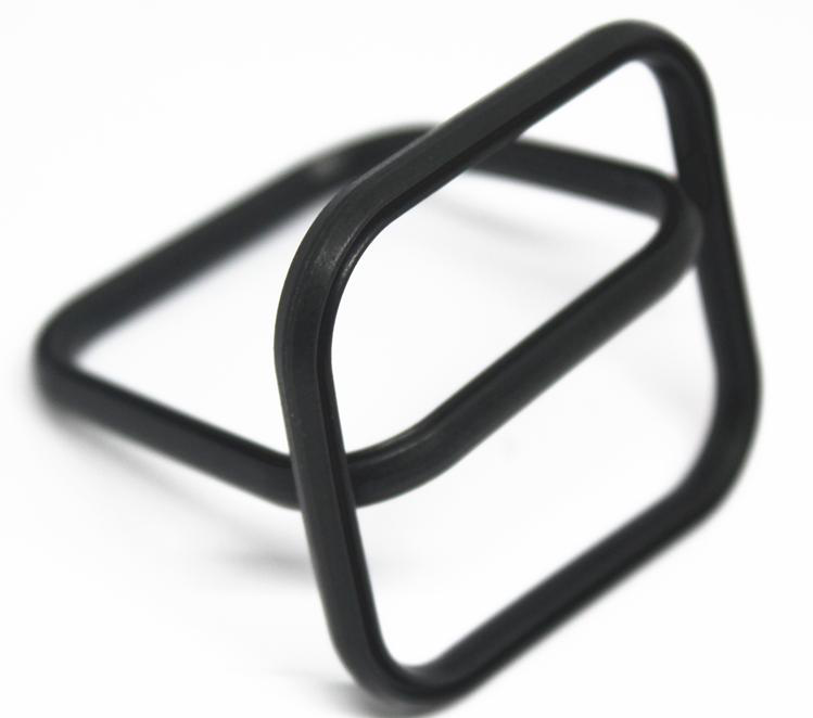 Industrial rubber seal