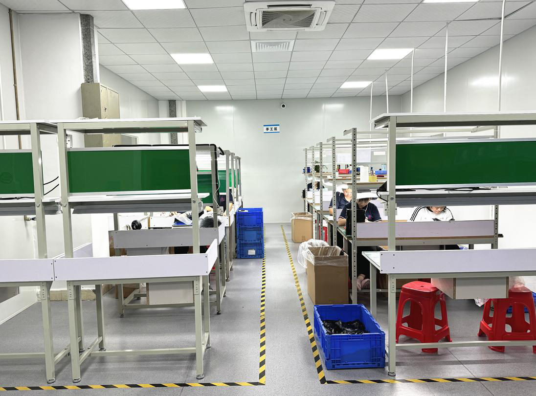 Production workshop